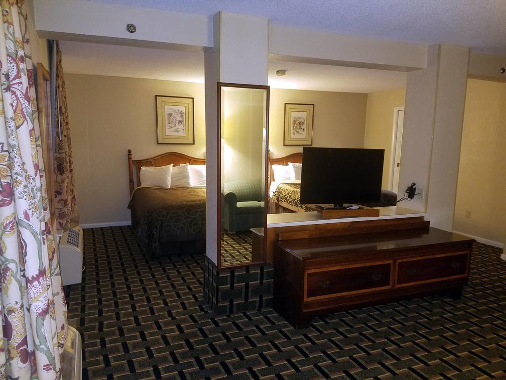Americas Best Value Inn-Winnsboro Exterior foto