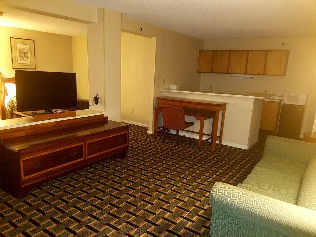 Americas Best Value Inn-Winnsboro Exterior foto