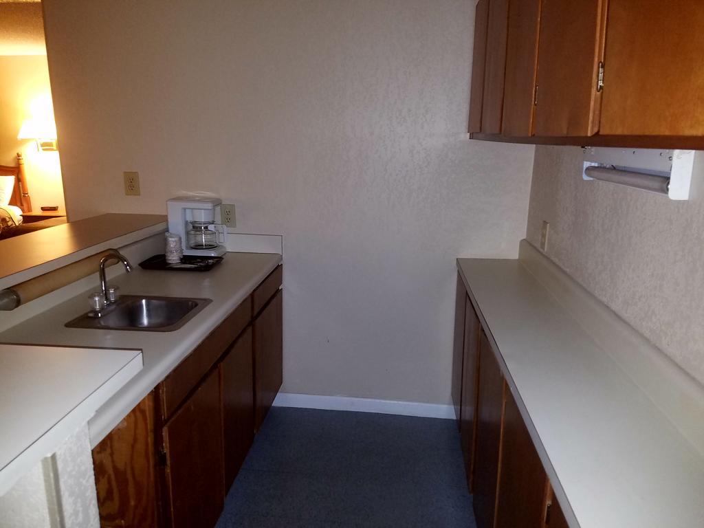 Americas Best Value Inn-Winnsboro Exterior foto