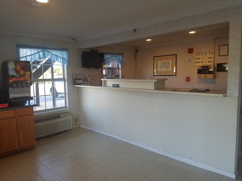 Americas Best Value Inn-Winnsboro Exterior foto