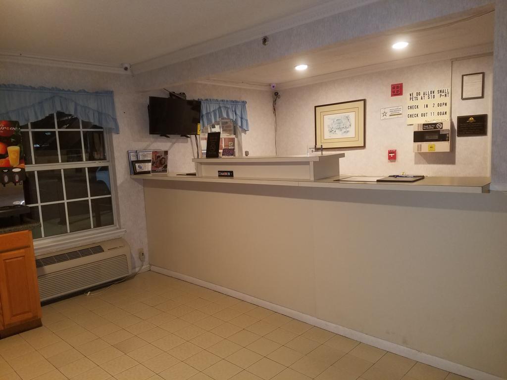 Americas Best Value Inn-Winnsboro Exterior foto